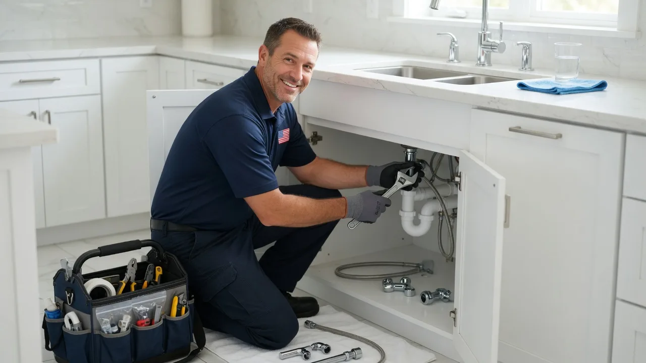 Emergency Plumber in Sherman, TX near me